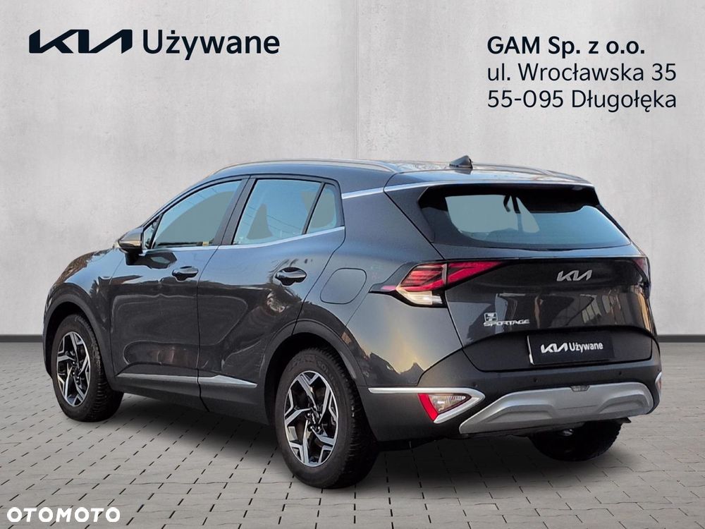 Kia Sportage 1.6 T-GDI M 2WD - 3