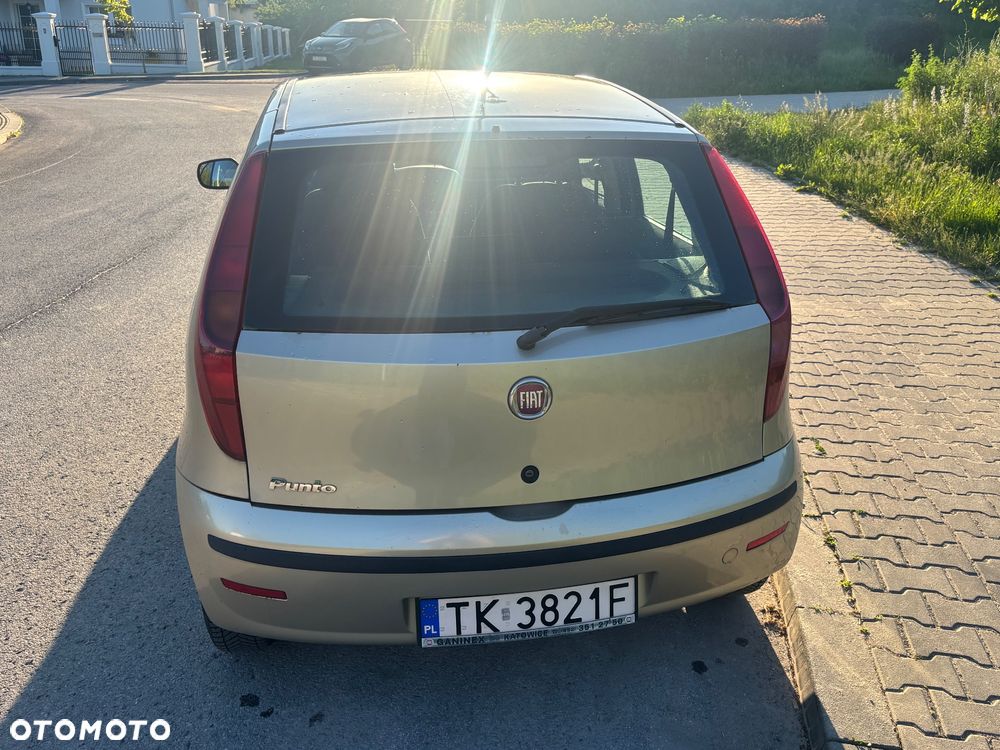 Fiat Punto 1.2 8V - 3