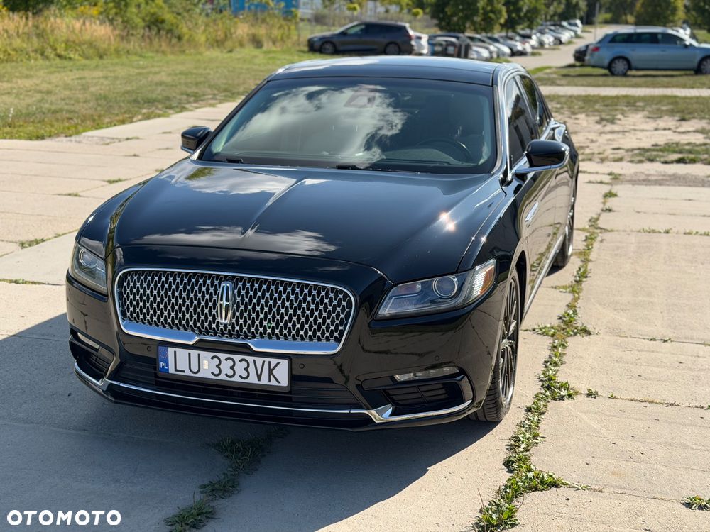 Lincoln Continental - 3