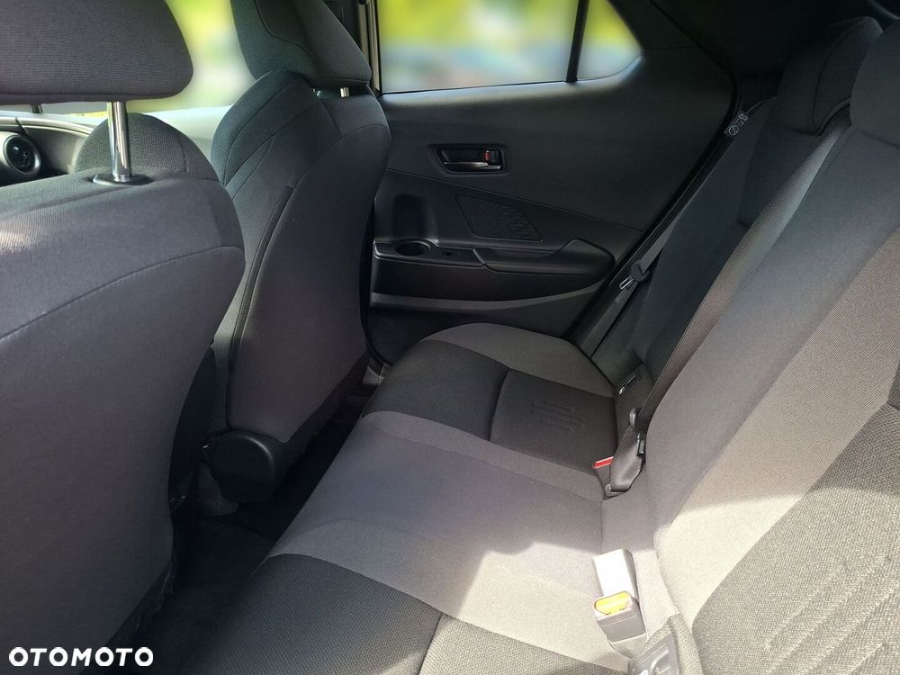 Toyota C-HR 1.8 Hybrid Style - 12