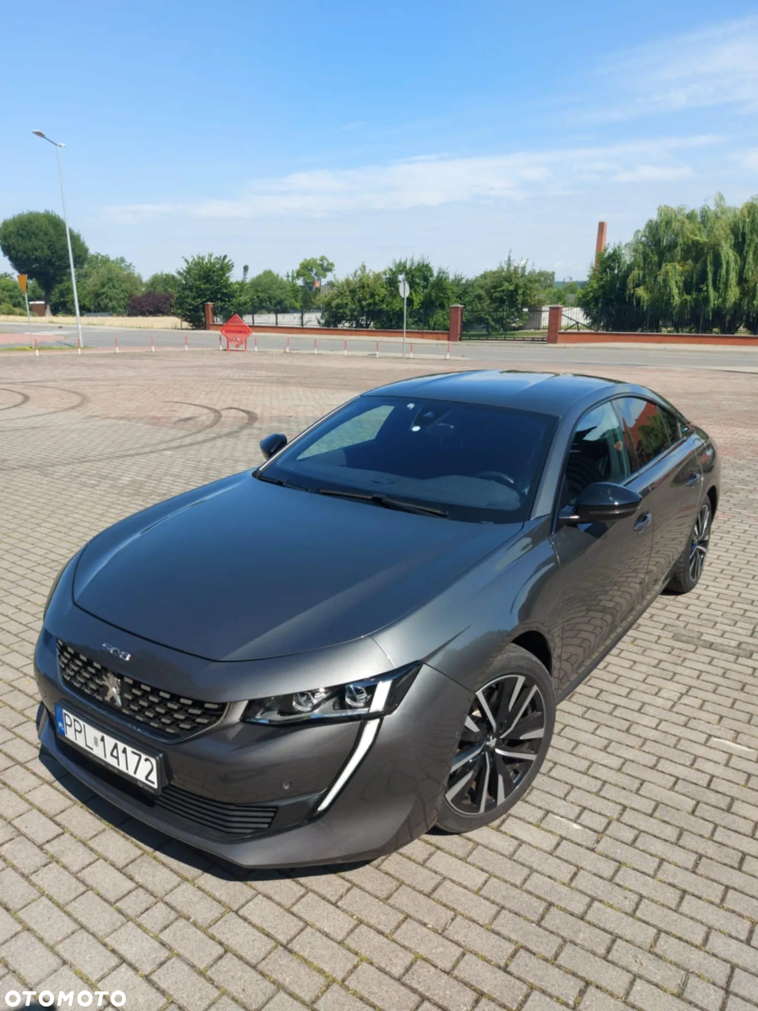 Peugeot 508 - 3