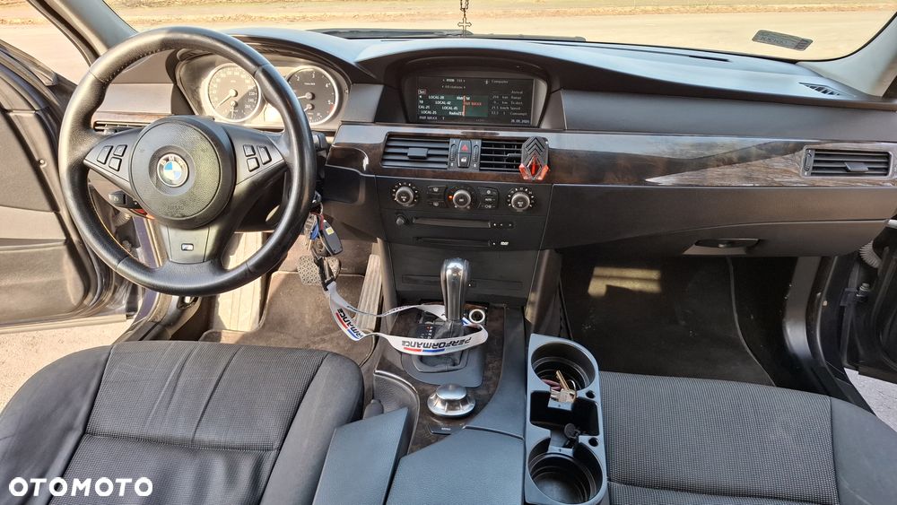BMW Seria 5 - 19