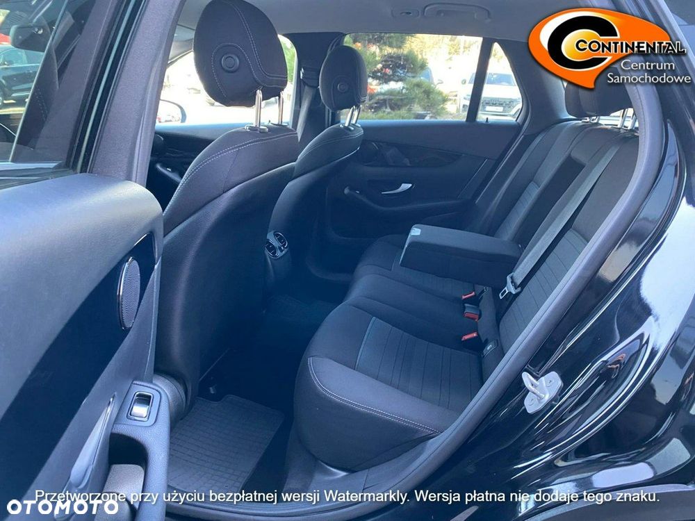 Mercedes-Benz GLC - 9