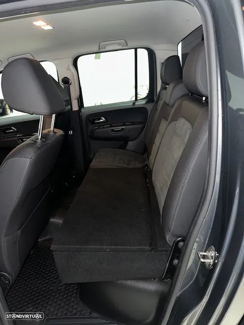 VW Amarok 3.0 TDI CD Highline Plus 4x4 - 5