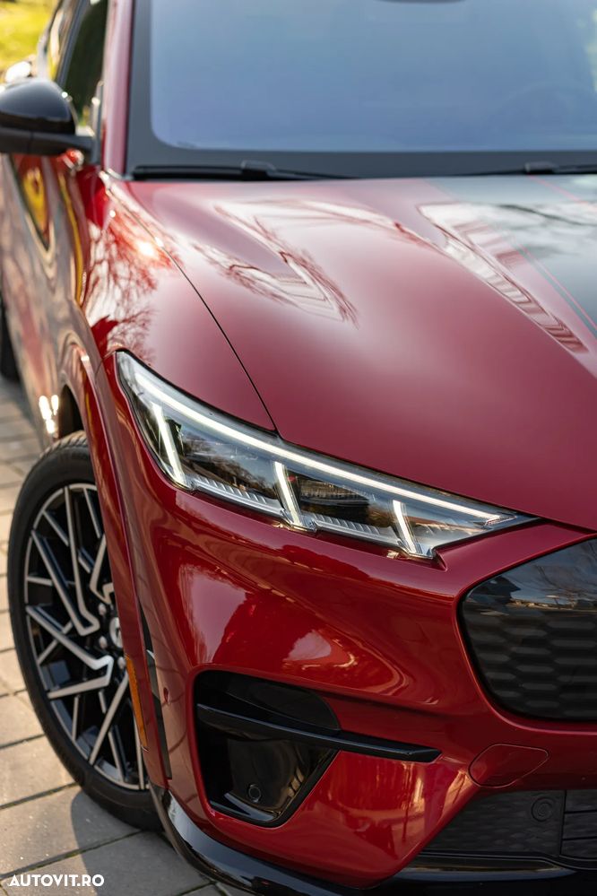 Ford Mustang Mach-E AWD 358 kW GT - 12