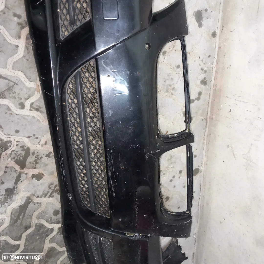 Para choques frente bmw e90 e91  51117058443 - 4