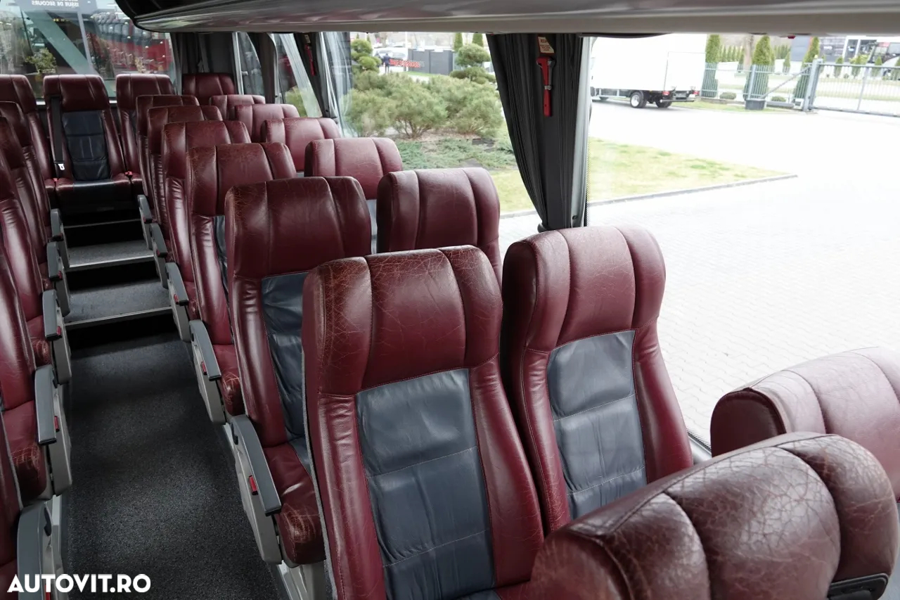 Iveco MAGO - 2 / AUTOBUZ SUBURBAN / 37 LOCU / AER CONDITIONAT / PIELE / IMPORTAT - 29