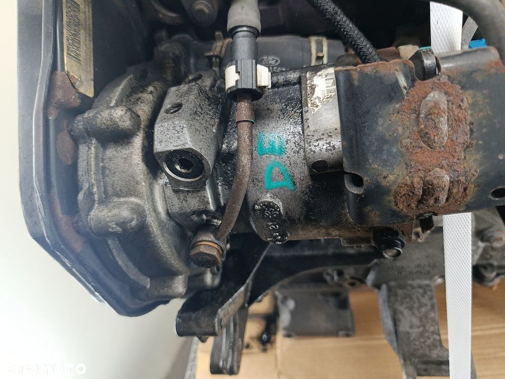 SILNIK FORD TRANSIT CONNECT I F9DA 1.8 TDCI - 11