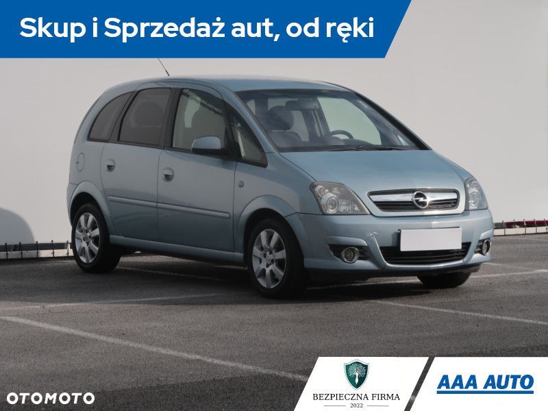 Opel Meriva - 2