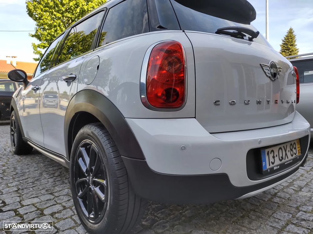 MINI Countryman Cooper D - 7