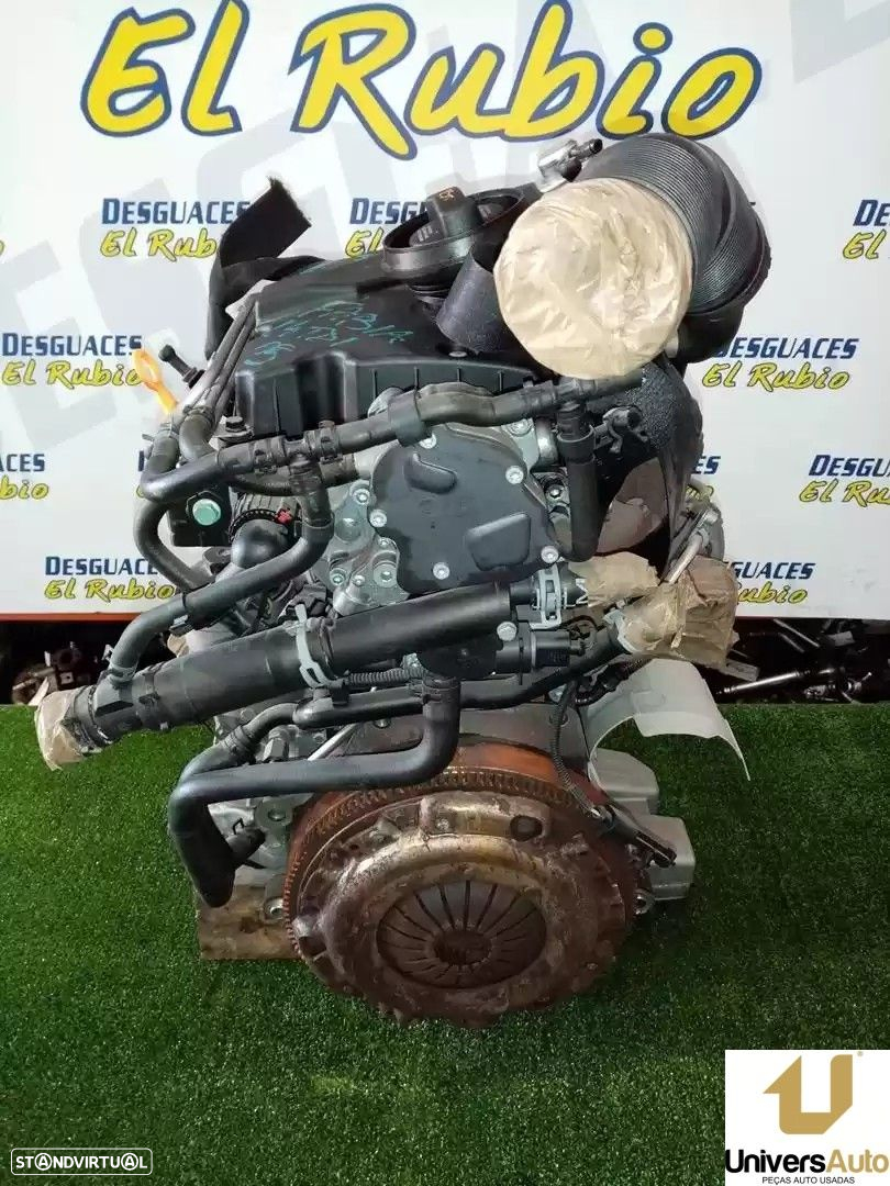 MOTOR COMPLETO SKODA FABIA I 2005 -AMF - 3