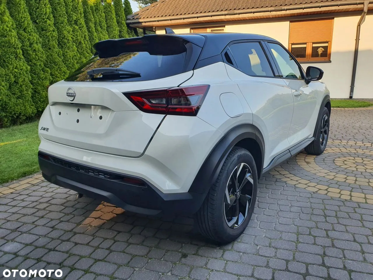 Nissan Juke 1.0 DIG-T N-Design - 12