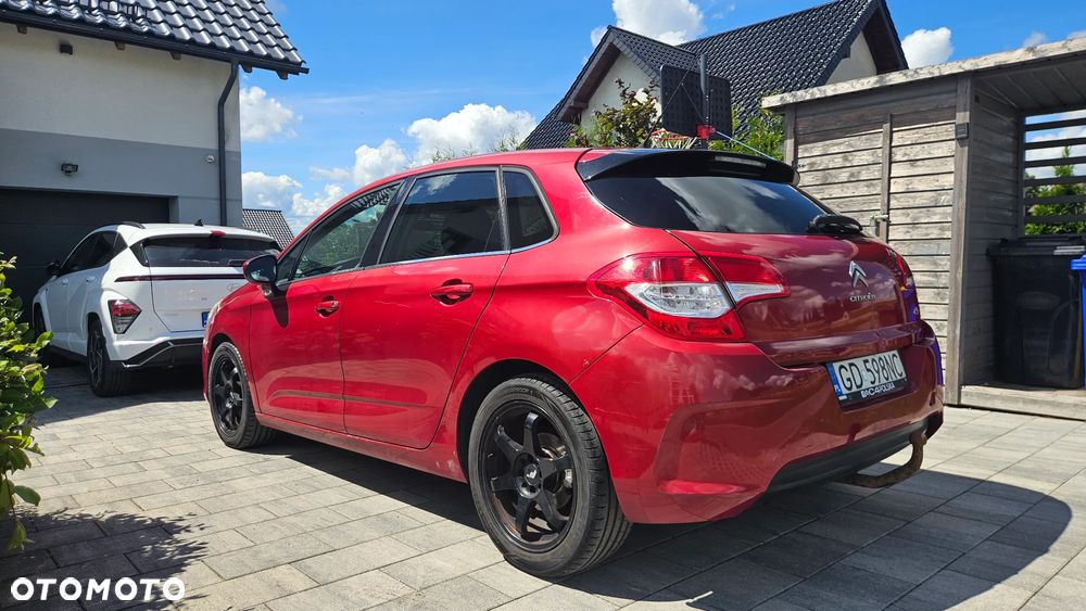 Citroën C4 1.6 HDi SX - 7