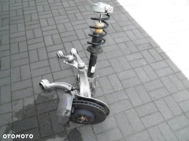ZAWIESZENIE LEWE PRAWE AUDI A4 B9 8W LIFT - 11