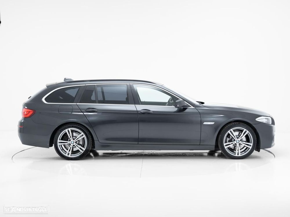 BMW 520 - 2