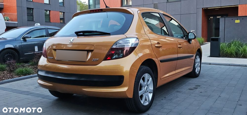 Peugeot 207 95 VTi Urban Move - 4