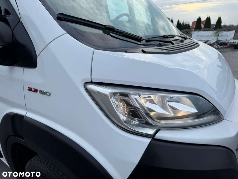 Fiat Ducato Maxi 180 ps.10 europalet - 10