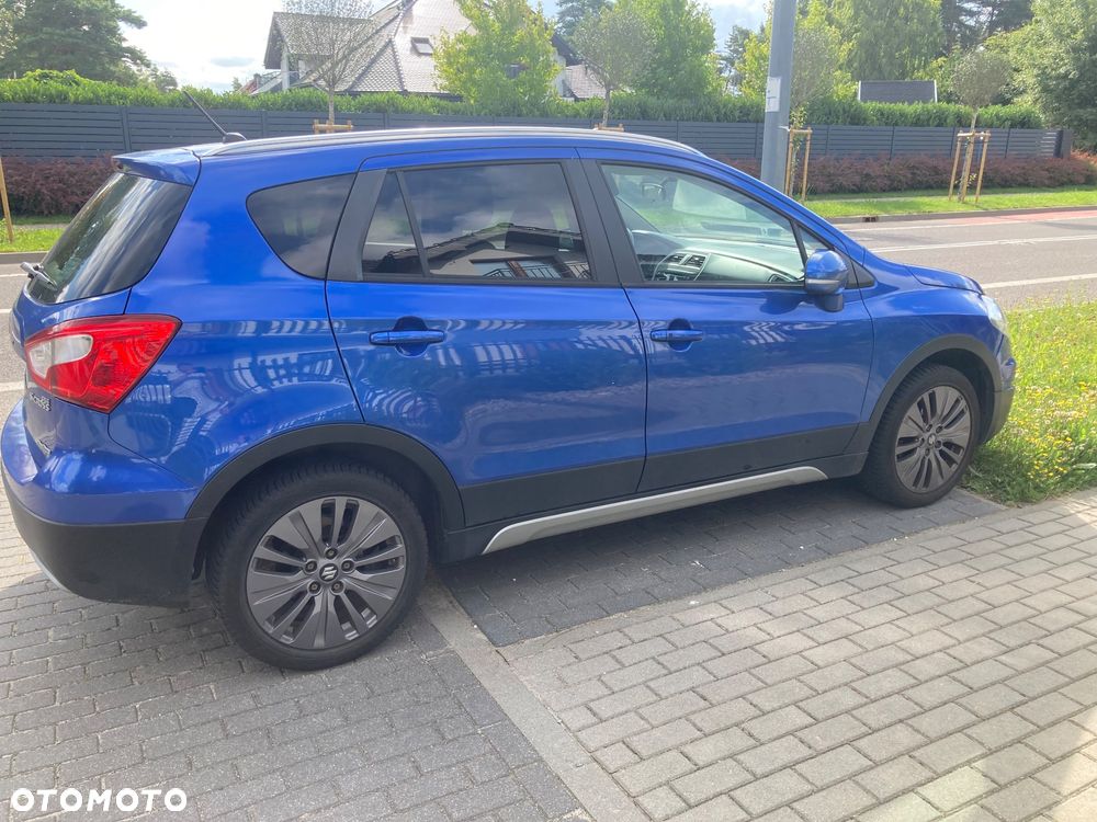Suzuki S-Cross ver-1-6-comfort-4wd - 2