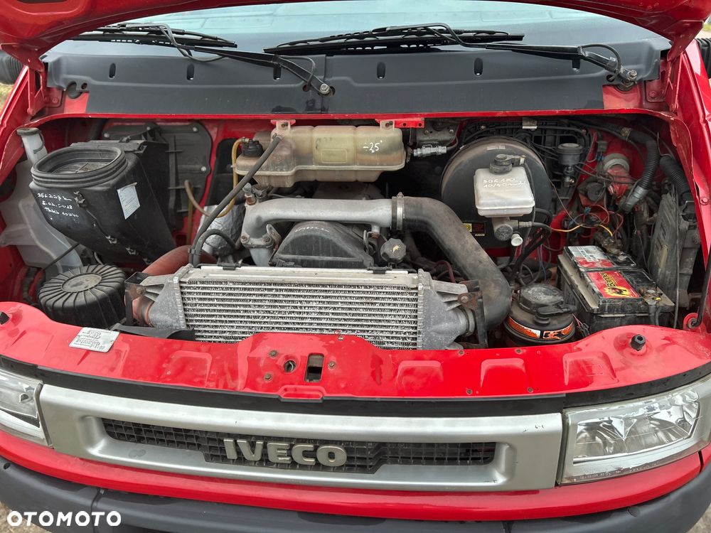 Iveco 50c13 - 8
