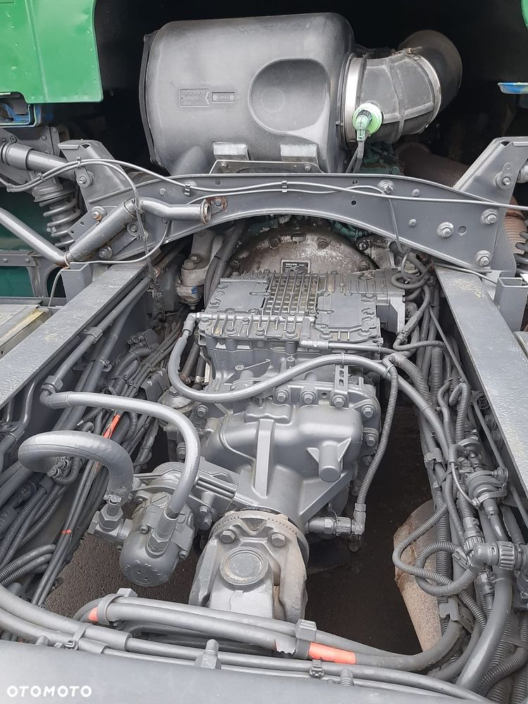 Volvo FM 500 8x4 - 8