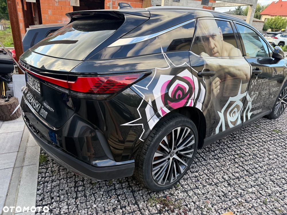 Lexus RX 350h Prestige - 10