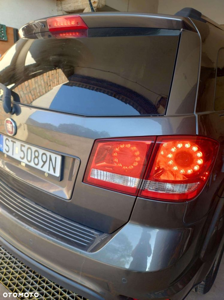 Fiat Freemont 2.0 Multijet Lounge AWD - 7