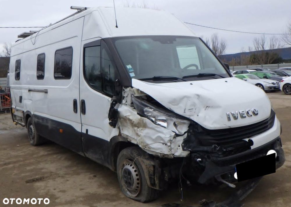 Iveco DAILY  2.3 DIESEL  2017 ROK  KAMPER - 8