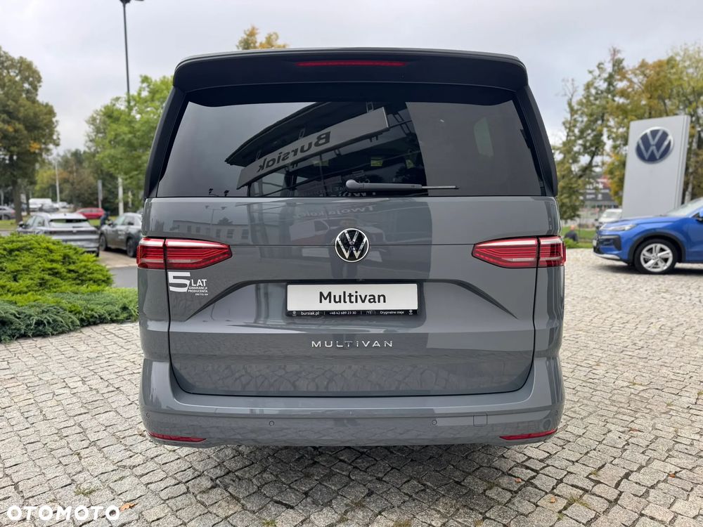 Volkswagen Multivan 2.0 TDI L2 Family DSG - 9