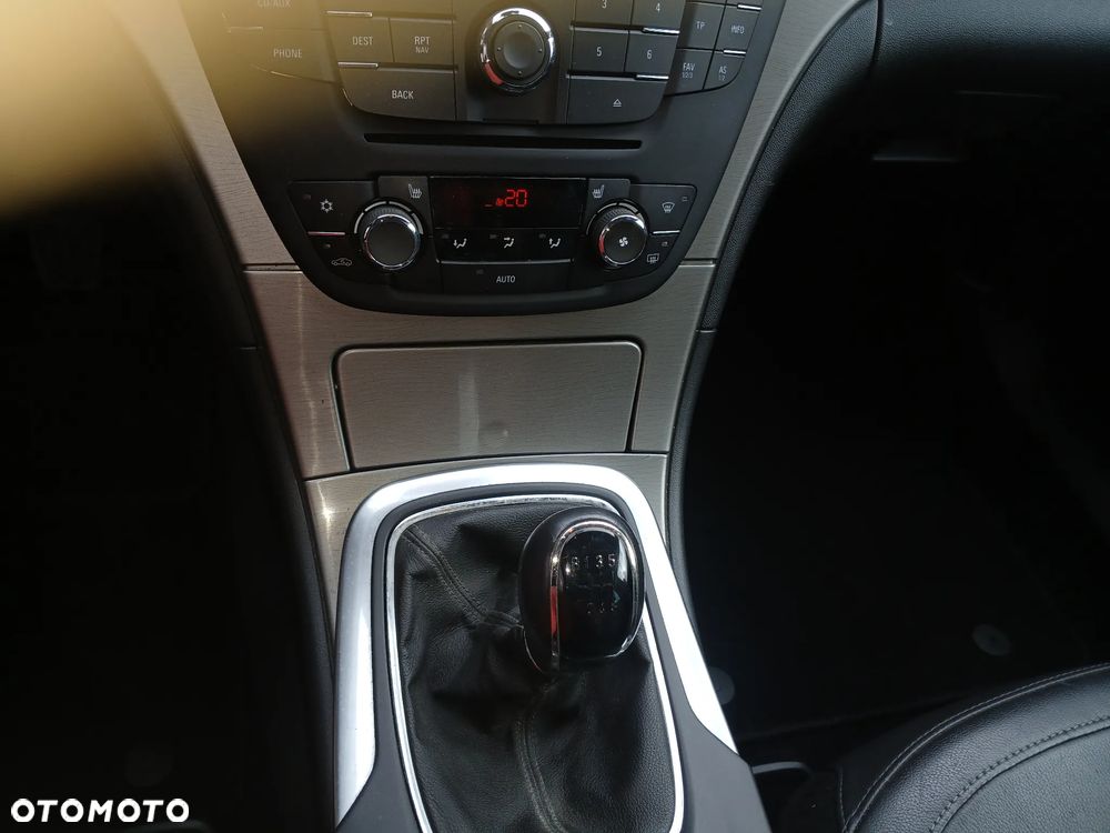 Opel Insignia 1.6 T Cosmo - 20