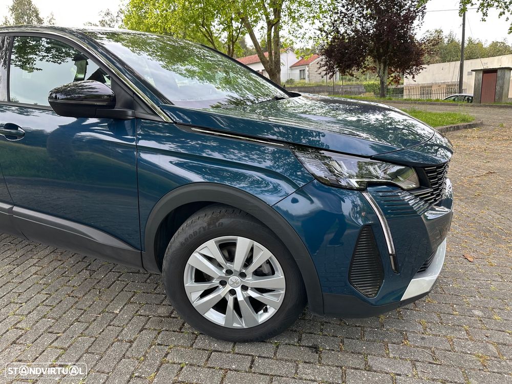 Peugeot 3008 1.5 BlueHDi Style - 13