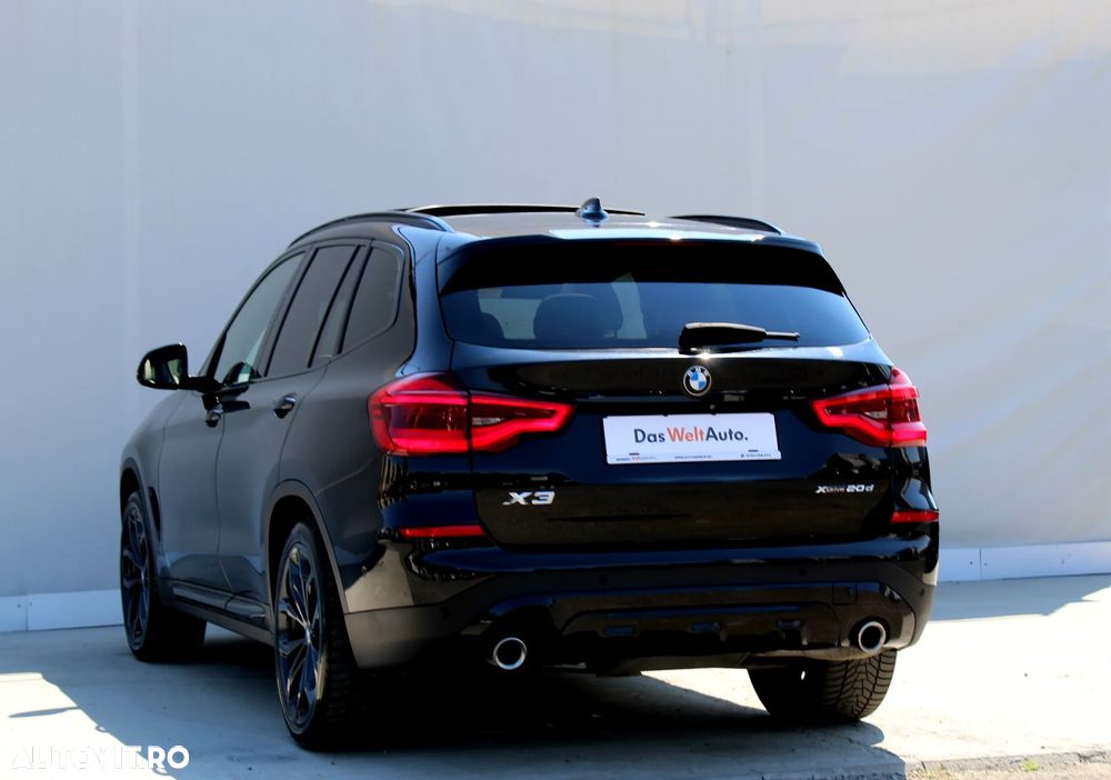 BMW X3 2020 — imagine 18