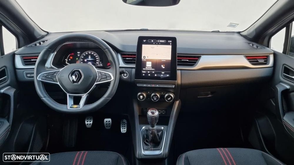 Renault Captur 1.0 TCe RS Line - 18