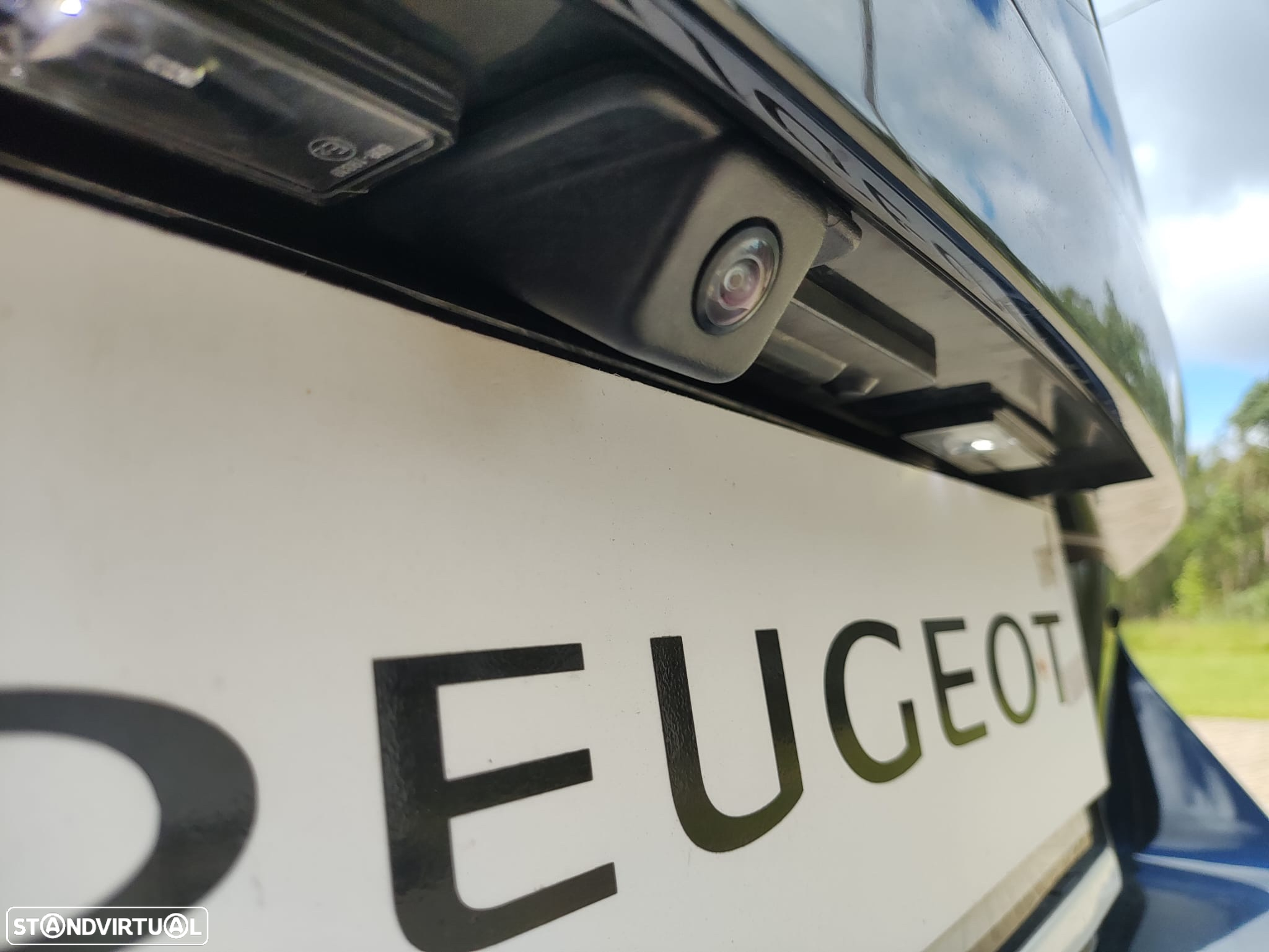 Peugeot 508 SW 1.5 BlueHDi GT Line EAT8 - 42