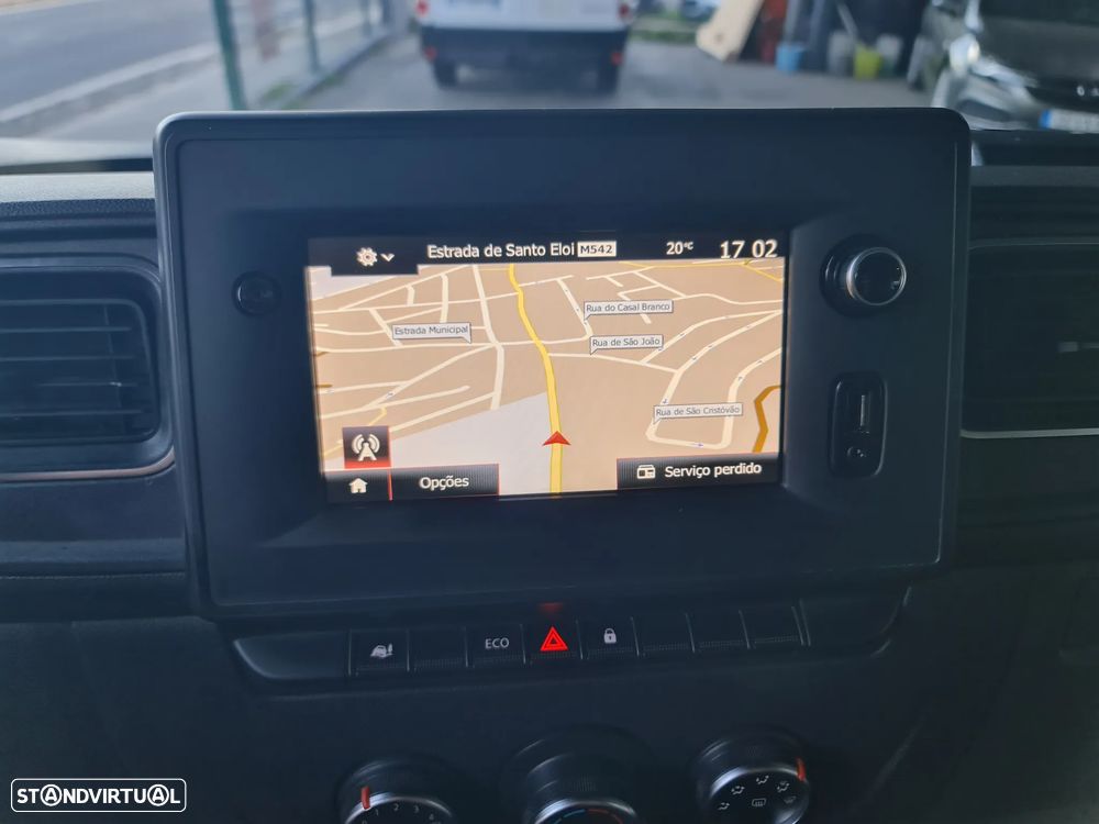 Renault Master L1H2 135CV | Oficina Móvel MODUL-SYSTEM | IVA Dedutível - 31