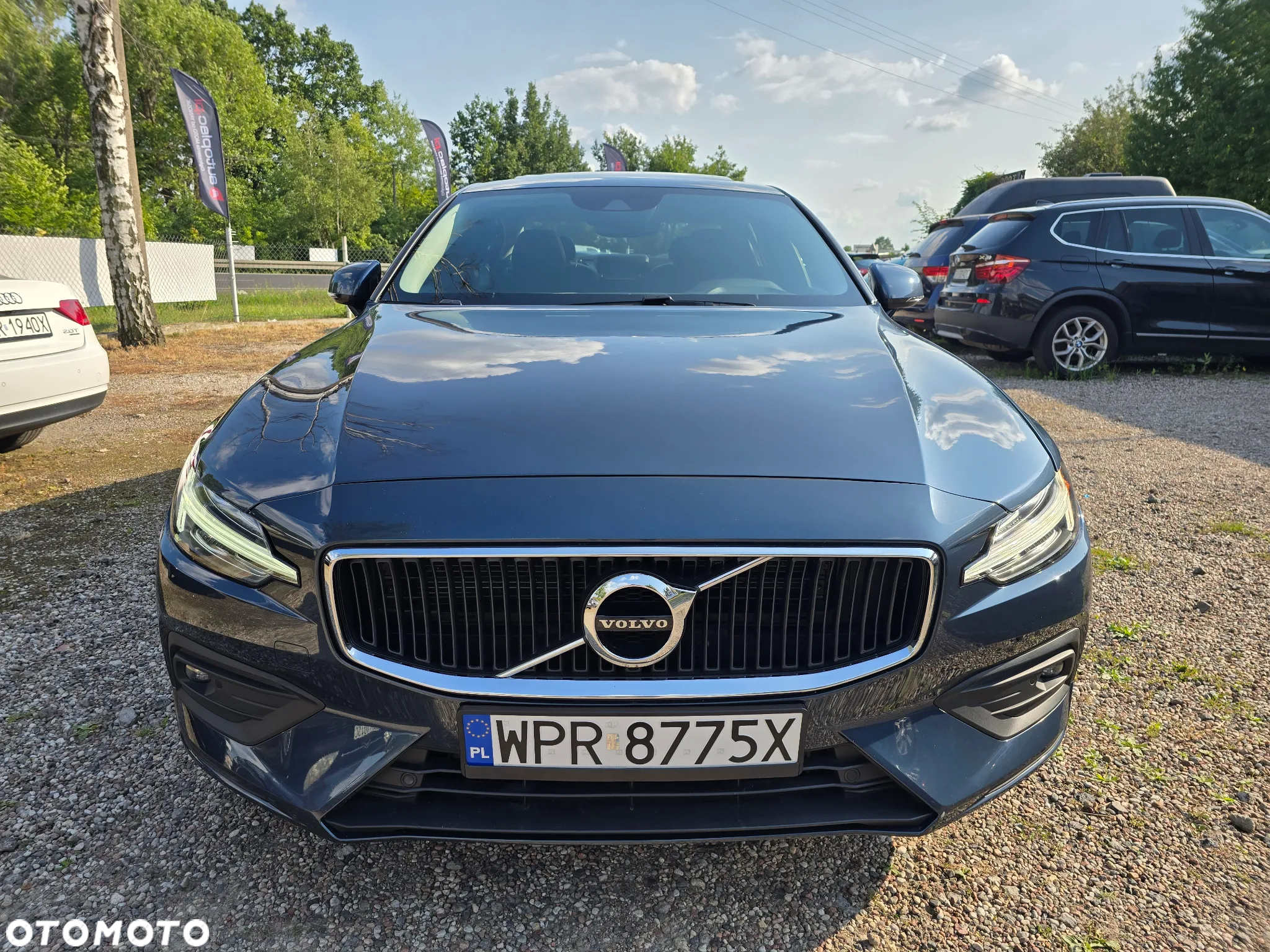 Volvo S60 T6 AWD Momentum Pro - 10