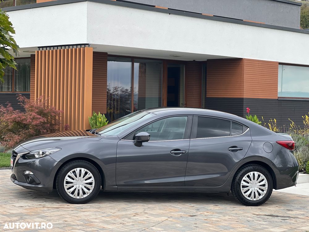 Mazda 3 SKYACTIV-G 120 Automatik Center-Line - 3