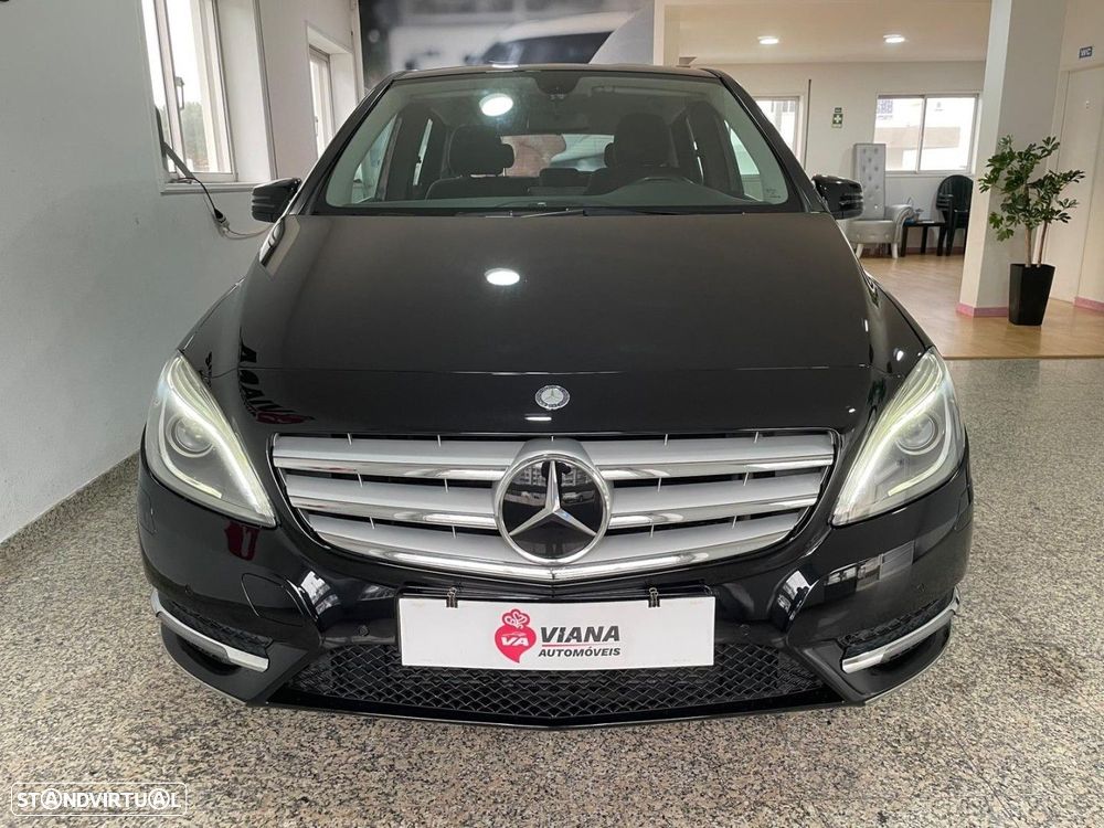 Mercedes-Benz B 180 CDI BlueEFFICIENCY Edition - 6