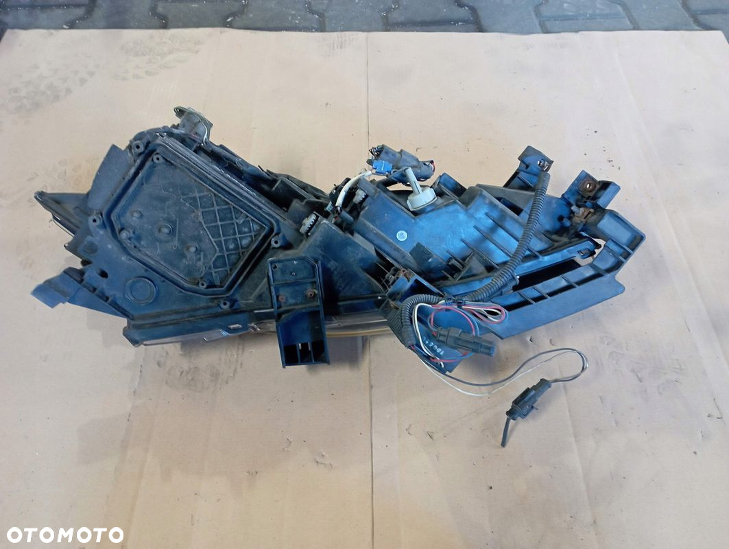 MAZDA 6 II 2 GH LAMPA LEWA PRZÓD PRZEDNIA EUROPA - 4