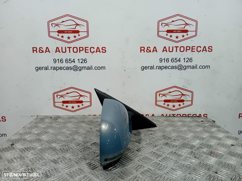 Espelho Retrovisor Direito Audi A4 B8 Original - 3