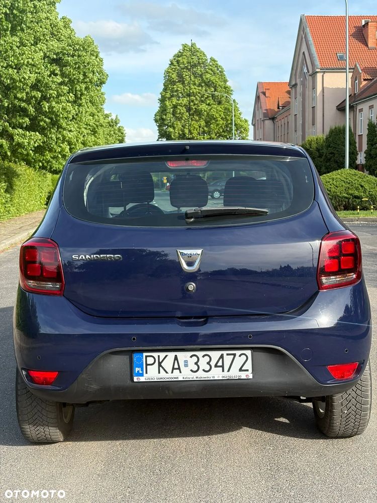 Dacia Sandero Stepway - 3