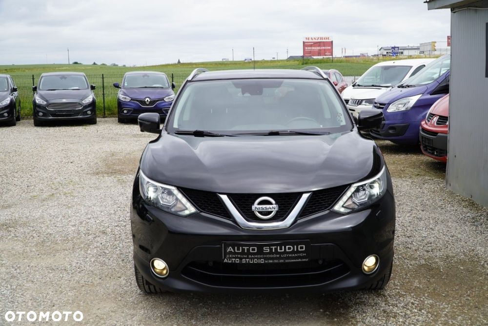 Nissan Qashqai 1.2 DIG-T Tekna EU6 - 29