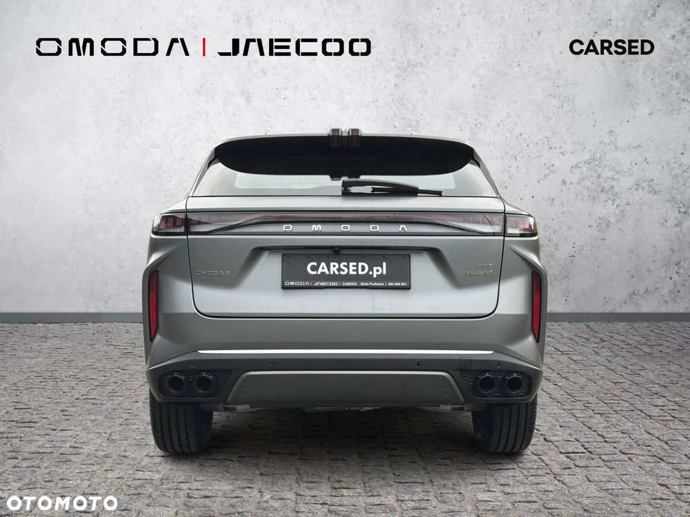 Omoda 9 - 5