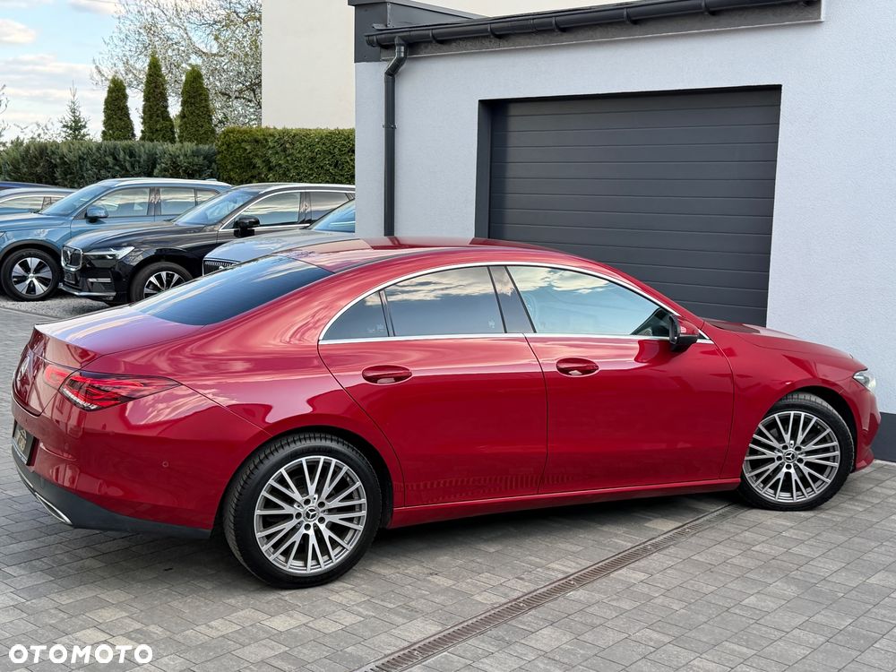 Mercedes-Benz CLA 200 d Progressive 8G-DCT - 30