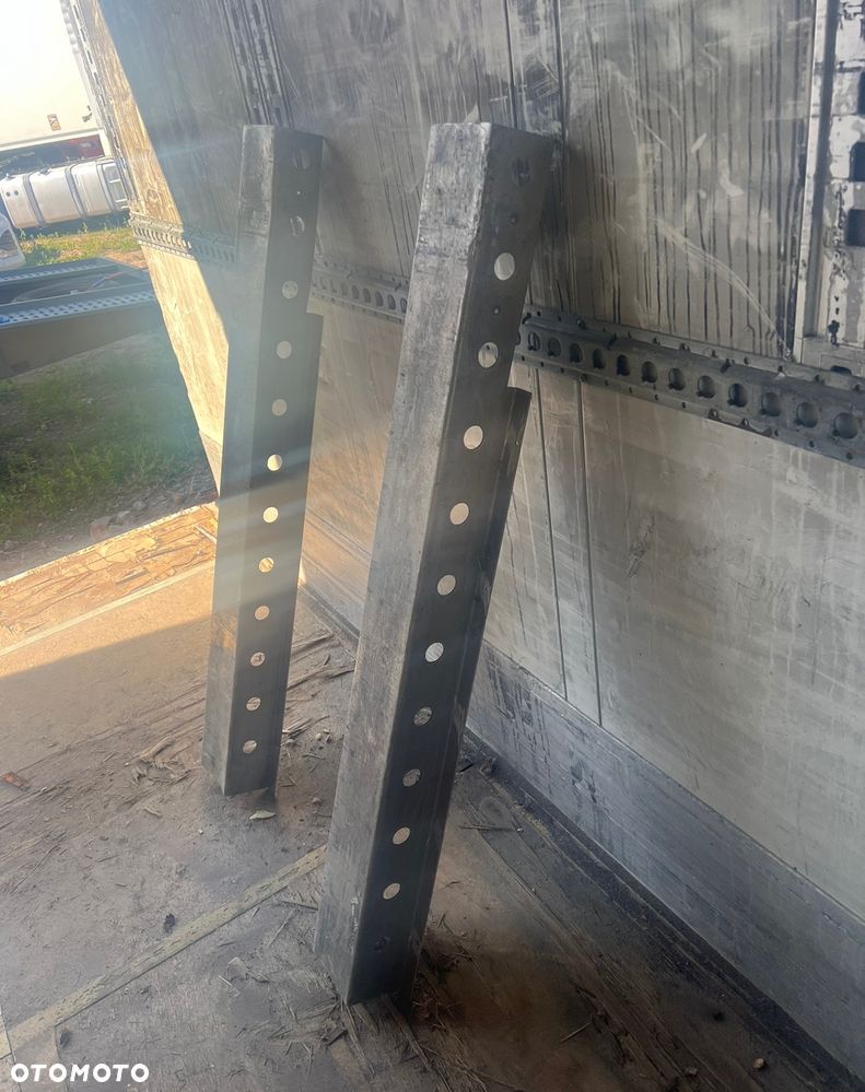 Rękaw-Fartuch-Rynna powietrzna do chłodni Krone Schmitz Lamberet - 18