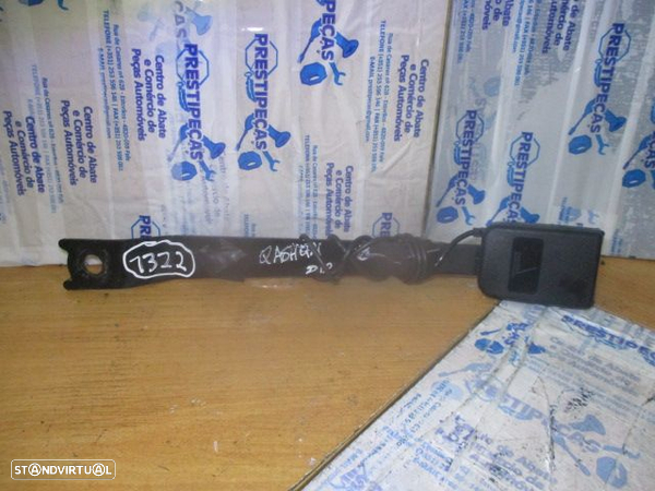 Pre-Tensor 86842JD00B NISSAN QASHQAI 2008 Drt