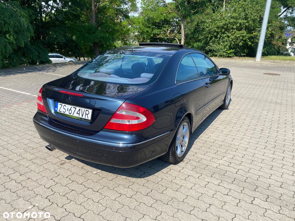 Mercedes-Benz CLK 200 Kompressor Avantgarde - 25