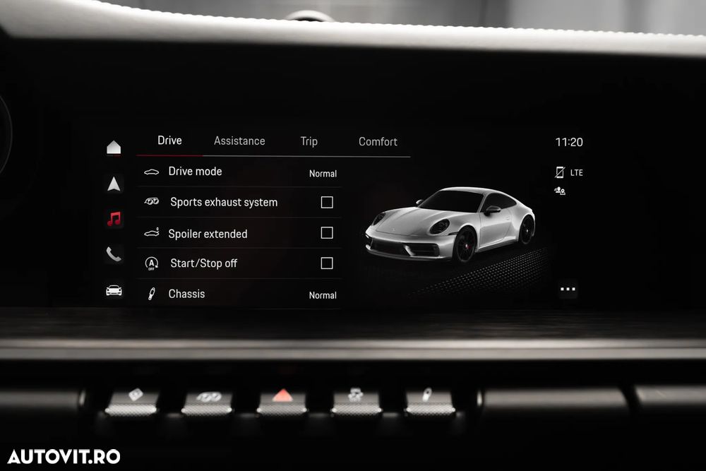 Porsche 911 4 GTS PDK - 15