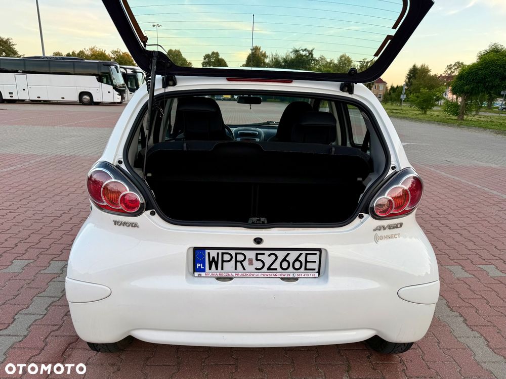 Toyota Aygo Multi Mode Connect - 33