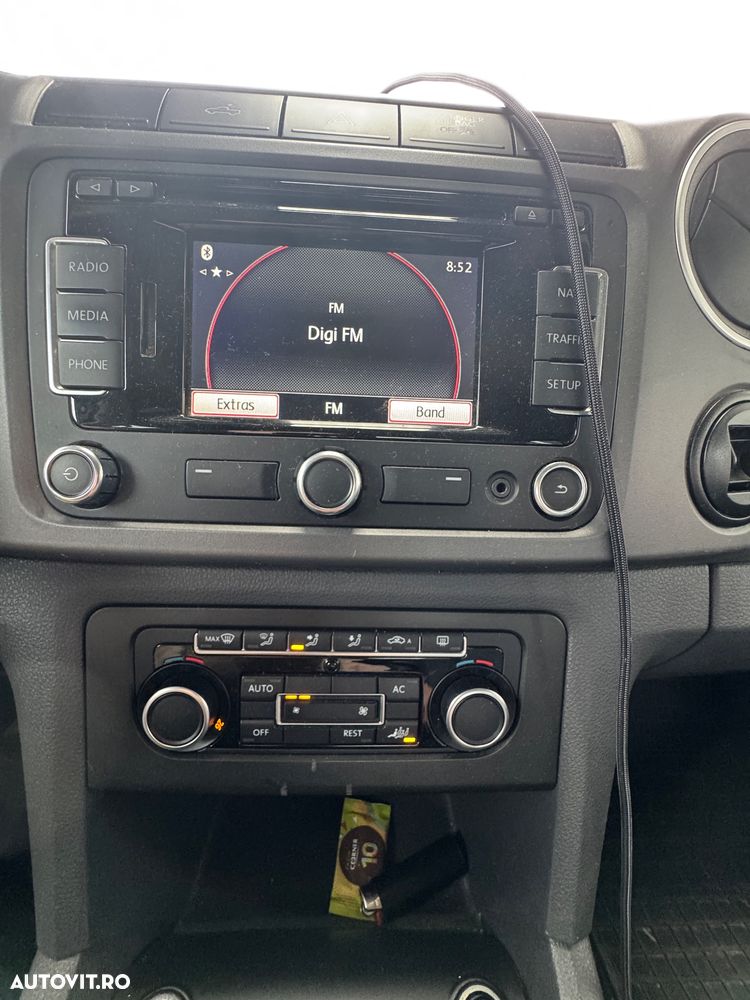 Volkswagen Amarok 2.0 BiTDI 4MOTION - 7