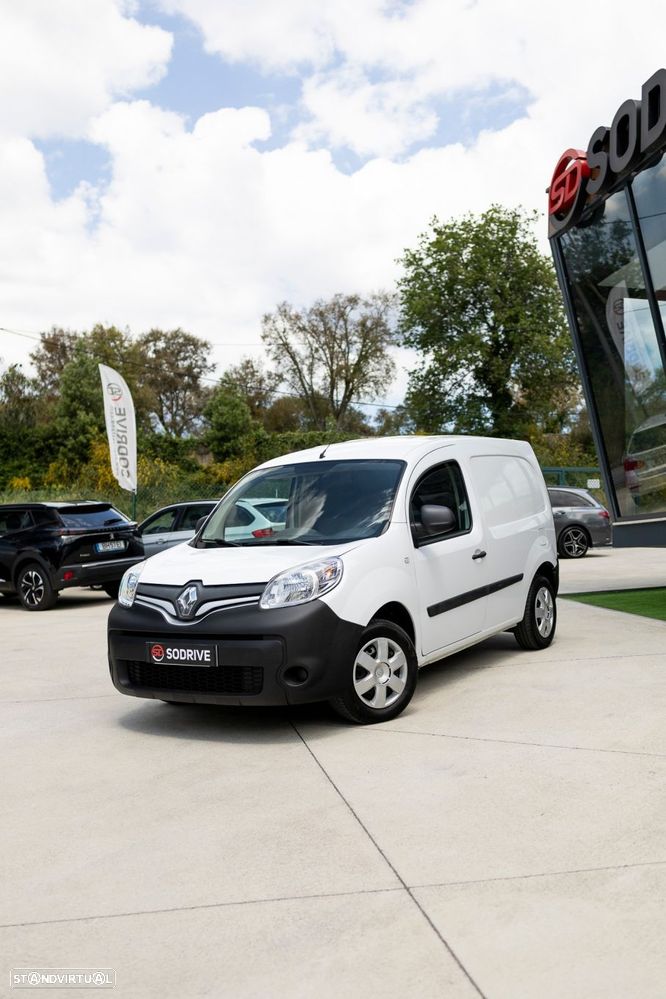 Renault Kangoo 1.5 dCi Business 3L - 10